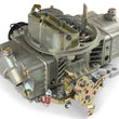 Load image into Gallery viewer, Holley 650 CFM - 4150 - Vacuum Secondaries - Gold Dichromate - Gasoline 0-80783C - Back View