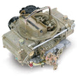 Load image into Gallery viewer, Holley 670 CFM - 4150 - Vacuum Secondaries - Gold Dichromate - Gasoline - Main Product View