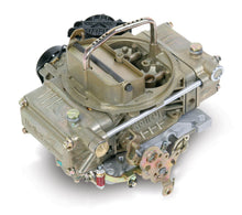 Load image into Gallery viewer, Holley 670 CFM - 4150 - Vacuum Secondaries - Gold Dichromate - Gasoline - Main Product View