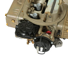 Load image into Gallery viewer, Holley 670 CFM - 4150 - Vacuum Secondaries - Gold Dichromate - Gasoline - Additional View 7