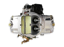 Load image into Gallery viewer, Holley 670 CFM - 4150 - Vacuum Secondaries - Shiny - Gasoline 0-80670 - Additional View 6