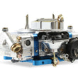 Load image into Gallery viewer, Holley 670 CFM - 4150 - Vacuum Secondaries - Shiny - Gasoline - Back View