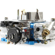 Load image into Gallery viewer, Holley 670 CFM - 4150 - Vacuum Secondaries - Shiny - Gasoline - Installation View