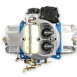 Load image into Gallery viewer, Holley 670 CFM - 4150 - Vacuum Secondaries - Shiny - Gasoline - Additional View 6