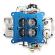 Load image into Gallery viewer, Holley 670 CFM - 4150 - Vacuum Secondaries - Shiny - Gasoline - Additional View 7