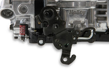 Load image into Gallery viewer, Holley 670 CFM - 4150 - Vacuum Secondaries - Shiny - Gasoline - Back View