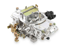 Load image into Gallery viewer, Holley 670 CFM - 4150 - Vacuum Secondaries - Shiny - Gasoline - Main Product View