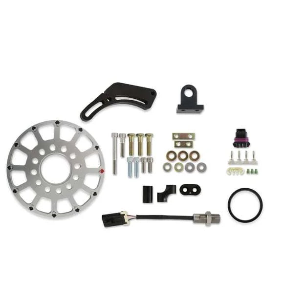 Holley 7.25 12-1X Crank Trigger Kit GM LS Hall Effect 556-175
