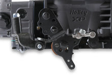 Load image into Gallery viewer, Holley 750 CFM 4150 ALUM ULTRA XP (Hard Core Gray™) METHANOL 0-80833HBX - Back View