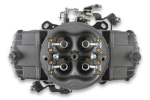 Load image into Gallery viewer, Holley 750 CFM 4150 ALUM ULTRA XP (Hard Core Gray™) METHANOL 0-80833HBX - Additional View 7