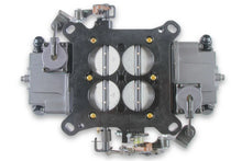 Load image into Gallery viewer, Holley 750 CFM 4150 ALUM ULTRA XP (Hard Core Gray™) METHANOL 0-80833HBX - Additional View 8