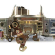 Load image into Gallery viewer, Holley 750 CFM - 4150 - Mechanical Secondaries - Gold Dichromate - Gasoline 0-4779C - Back View