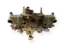 Load image into Gallery viewer, Holley 750 CFM - 4150 - Mechanical Secondaries - Gold Dichromate - Gasoline 0-4779CE - Side View