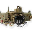 Load image into Gallery viewer, Holley 750 CFM - 4150 - Mechanical Secondaries - Gold Dichromate - Gasoline 0-4779CE - Back View