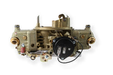 Load image into Gallery viewer, Holley 750 CFM - 4150 - Mechanical Secondaries - Gold Dichromate - Gasoline 0-4779CE - Back View