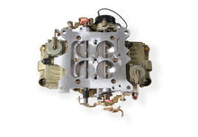 Load image into Gallery viewer, Holley 750 CFM - 4150 - Mechanical Secondaries - Gold Dichromate - Gasoline 0-4779CE - Installation View