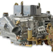 Load image into Gallery viewer, Holley 750 CFM - 4150 - Mechanical Secondaries - Shiny - Gasoline - Side View