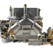 Load image into Gallery viewer, Holley 750 CFM - 4150 - Mechanical Secondaries - Shiny - Gasoline - Back View