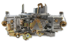 Load image into Gallery viewer, Holley 750 CFM - 4150 - Mechanical Secondaries - Shiny - Gasoline - Installation View