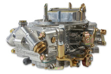 Load image into Gallery viewer, Holley 750 CFM - 4150 - Mechanical Secondaries - Shiny - Gasoline - Additional View 5