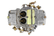 Load image into Gallery viewer, Holley 750 CFM - 4150 - Mechanical Secondaries - Shiny - Gasoline - Additional View 8