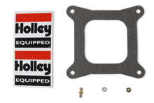 Load image into Gallery viewer, Holley 750 CFM - 4150 - Mechanical Secondaries - Shiny - Gasoline - Additional View 10