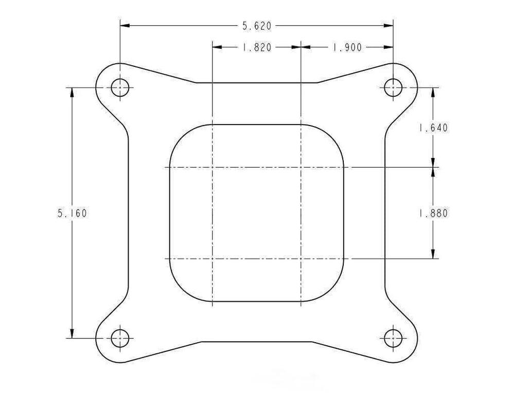 Holley 750 CFM - 4150