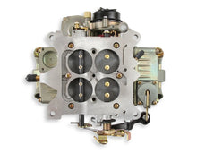 Load image into Gallery viewer, Holley 750 CFM - 4150 - Vacuum Secondaries - Gold Dichromate - Gasoline 0-9015-2 - Back View