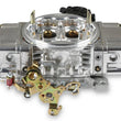 Load image into Gallery viewer, Holley 750 CFM - 4150 - Vacuum Secondaries - Shiny - Gasoline - Side View
