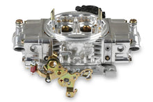 Load image into Gallery viewer, Holley 750 CFM - 4150 - Vacuum Secondaries - Shiny - Gasoline - Side View