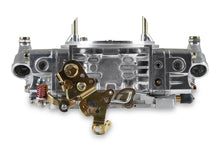 Load image into Gallery viewer, Holley 750 CFM - 4150 - Vacuum Secondaries - Shiny - Gasoline - Back View