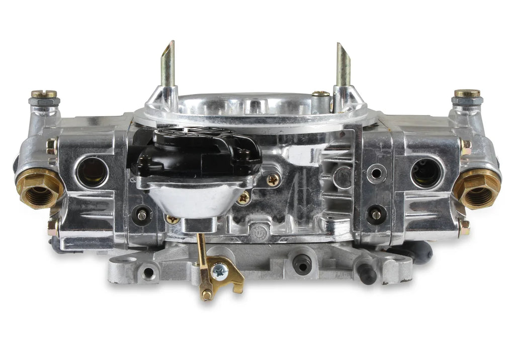 Holley 750 CFM - 4150 - Vacuum Secondaries - Shiny - Gasoline - Additional View 5