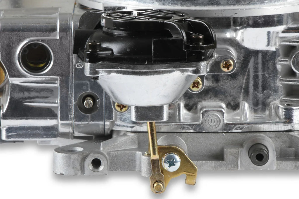Holley 750 CFM - 4150 - Vacuum Secondaries - Shiny - Gasoline - Additional View 6