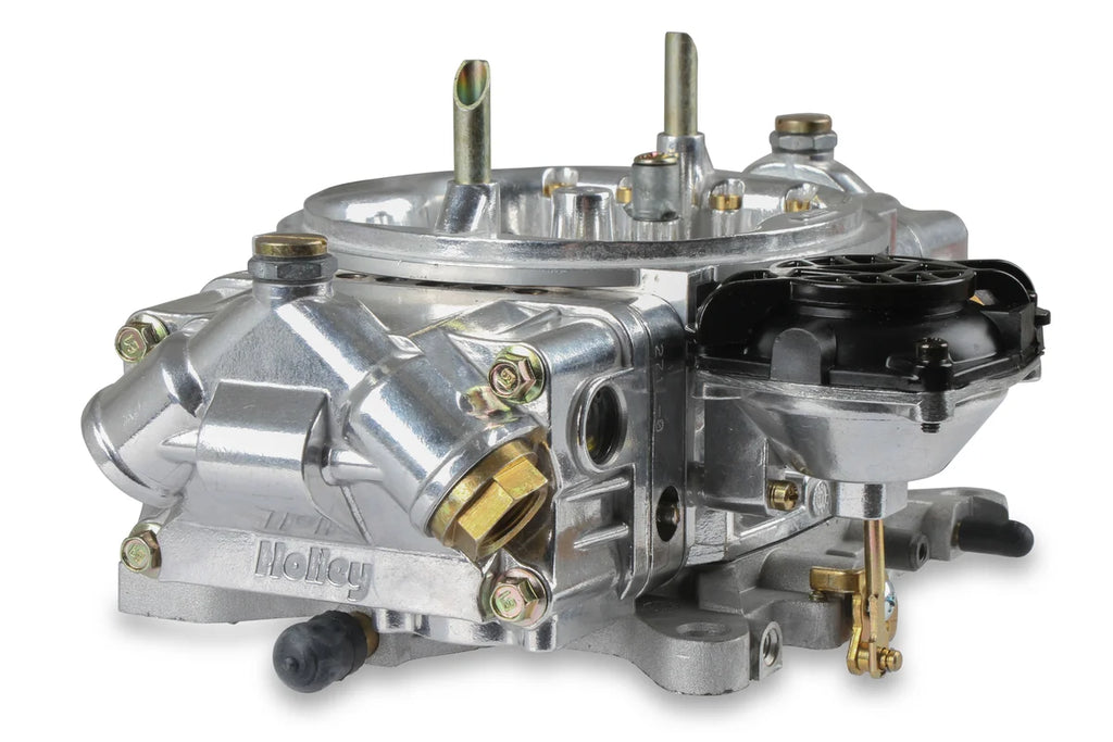 Holley 750 CFM - 4150 - Vacuum Secondaries - Shiny - Gasoline - Additional View 7