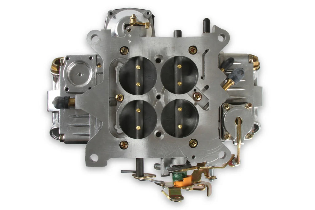 Holley 750 CFM - 4150 - Vacuum Secondaries - Shiny - Gasoline - Additional View 8
