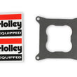 Load image into Gallery viewer, Holley 750 CFM - 4150 - Vacuum Secondaries - Shiny - Gasoline - Additional View 9