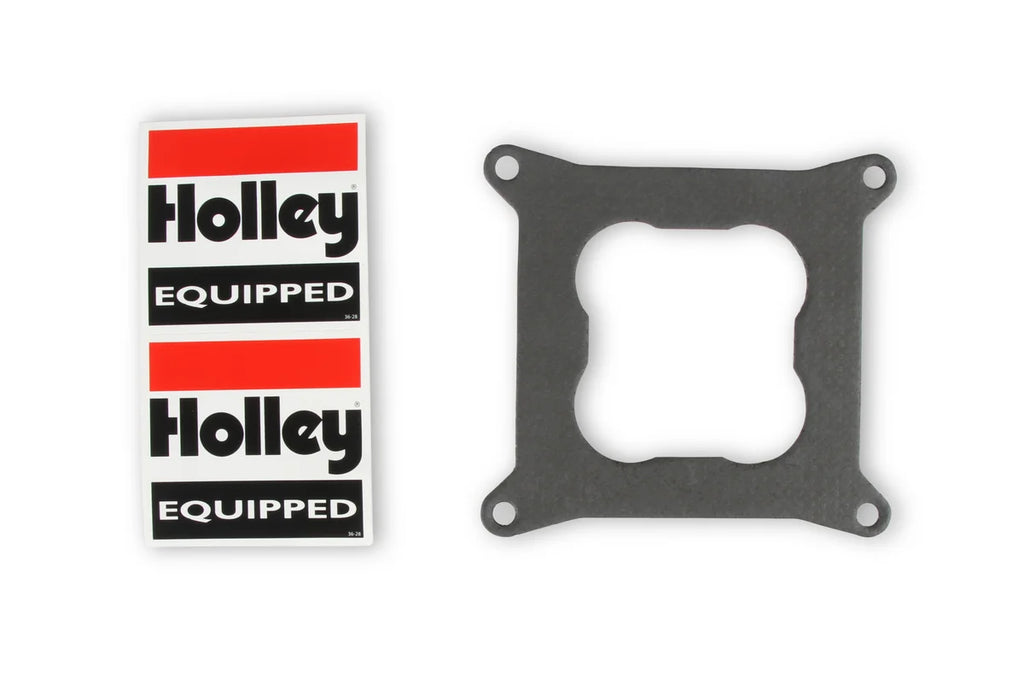 Holley 750 CFM - 4150 - Vacuum Secondaries - Shiny - Gasoline - Additional View 9