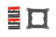 Load image into Gallery viewer, Holley 750 CFM - 4150 - Vacuum Secondaries - Shiny - Gasoline - Additional View 9
