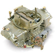 Load image into Gallery viewer, Holley 750 CFM - 4160 - Vacuum Secondaries - Gold Dichromate - Gasoline - Main Product View
