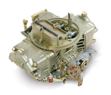 Load image into Gallery viewer, Holley 750 CFM - 4160 - Vacuum Secondaries - Gold Dichromate - Gasoline - Main Product View