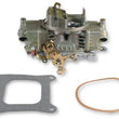 Load image into Gallery viewer, Holley 750 CFM - 4160 - Vacuum Secondaries - Gold Dichromate - Gasoline - Side View