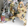 Load image into Gallery viewer, Holley 750 CFM - 4160 - Vacuum Secondaries - Gold Dichromate - Gasoline - Additional View 6