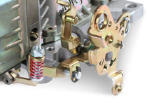 Load image into Gallery viewer, Holley 750 CFM - 4160 - Vacuum Secondaries - Gold Dichromate - Gasoline - Additional View 6