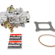 Load image into Gallery viewer, Holley 750 CFM - 4160 - Vacuum Secondaries - Shiny - Gasoline 0-3310S - Side View