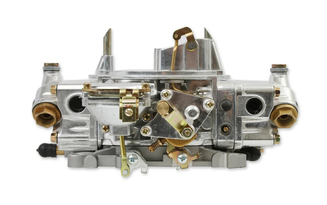 Holley 750 CFM - 4160 - Vacuum Secondaries - Shiny - Gasoline 0-3310S - Additional View 9