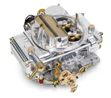 Load image into Gallery viewer, Holley 750 CFM - 4160 - Vacuum Secondaries - Shiny - Gasoline - Main Product View