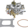 Load image into Gallery viewer, Holley 750 CFM - 4160 - Vacuum Secondaries - Shiny - Gasoline - Side View
