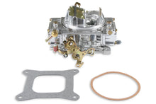 Load image into Gallery viewer, Holley 750 CFM - 4160 - Vacuum Secondaries - Shiny - Gasoline - Side View