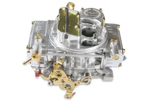 Load image into Gallery viewer, Holley 750 CFM - 4160 - Vacuum Secondaries - Shiny - Gasoline - Additional View 5