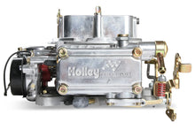 Load image into Gallery viewer, Holley 750 CFM - 4160 - Vacuum Secondaries - Shiny - Gasoline - Additional View 6